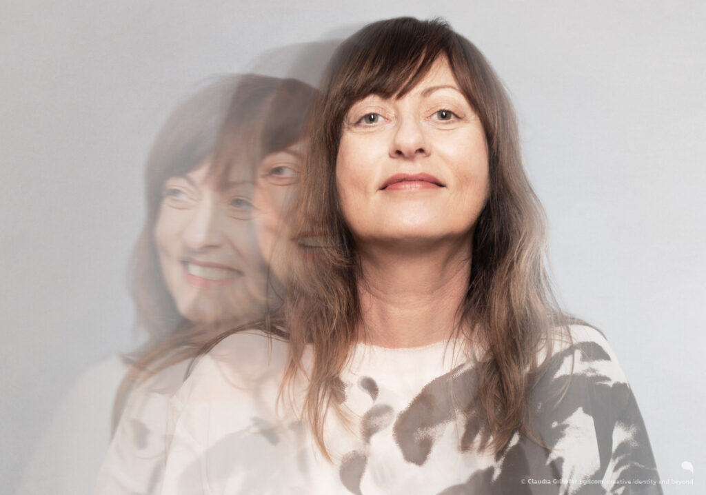 Portrait Claudia Gilhofer